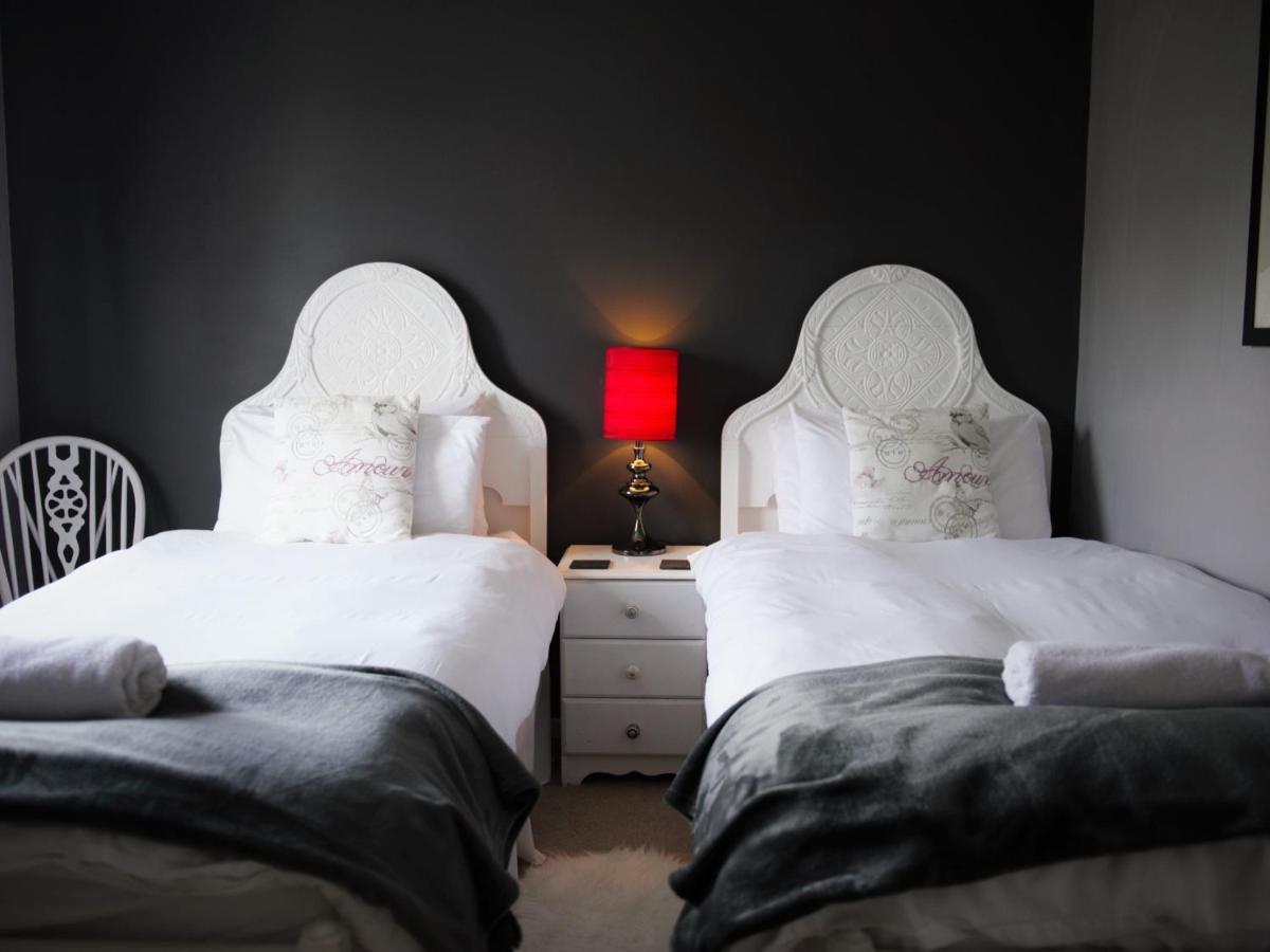 Worth House Bed And Breakfast Wells Zimmer foto