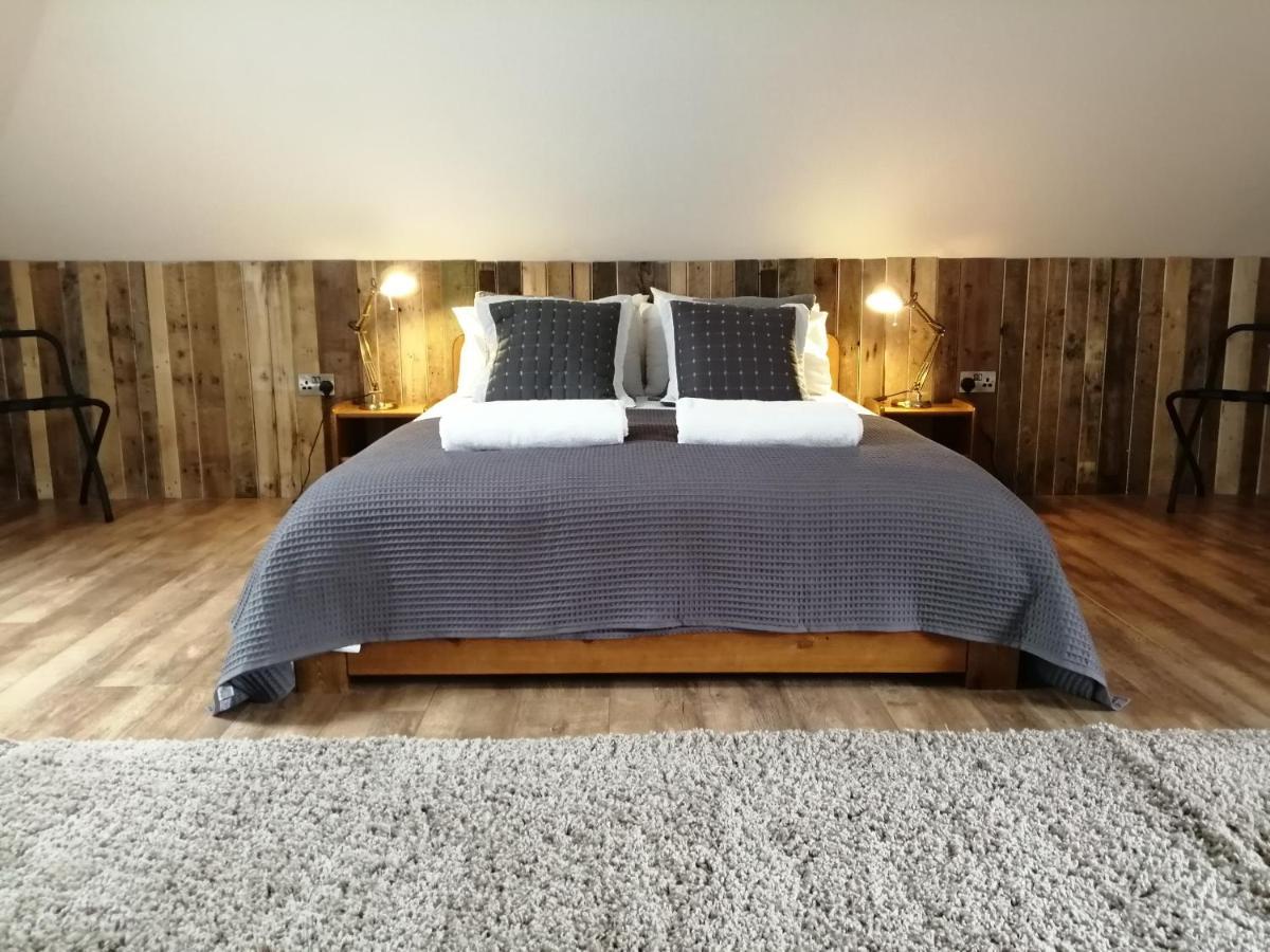 Worth House Bed And Breakfast Wells Zimmer foto