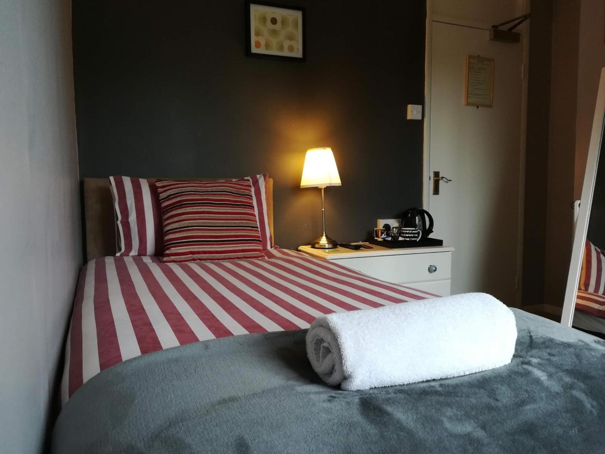 Worth House Bed And Breakfast Wells Zimmer foto