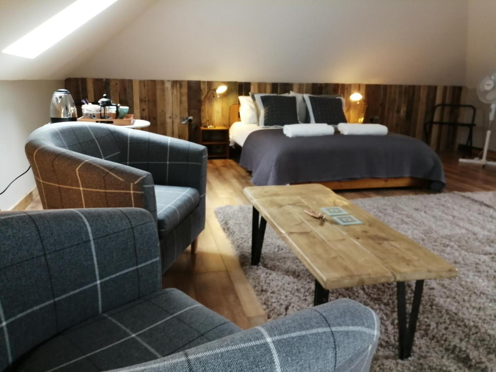 Worth House Bed And Breakfast Wells Zimmer foto