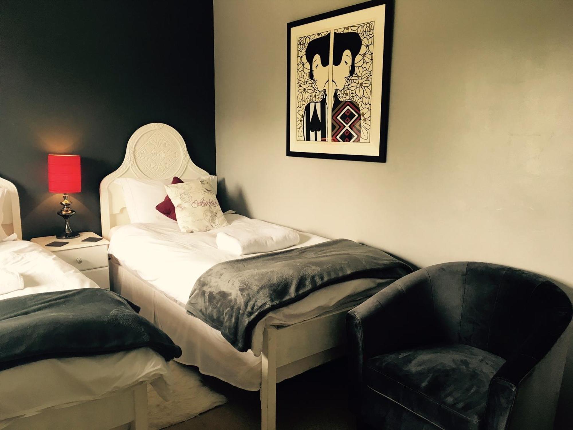 Worth House Bed And Breakfast Wells Zimmer foto