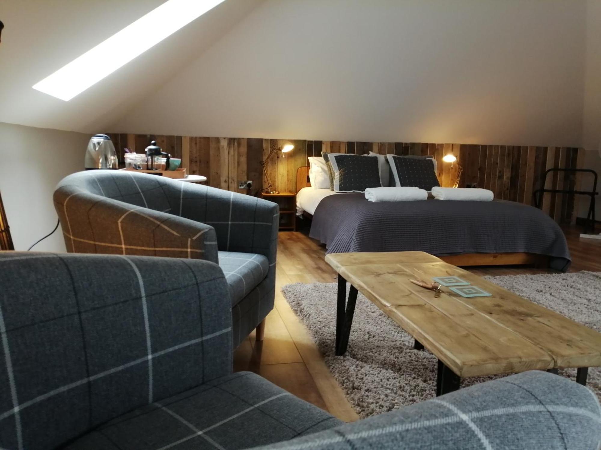 Worth House Bed And Breakfast Wells Zimmer foto